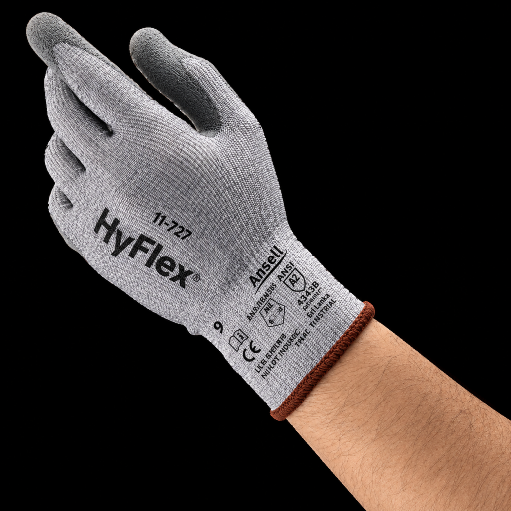 GUANTE HYFLEX 11-727 ANSELL