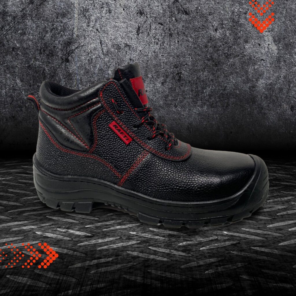 BOTAS DE SEGURIDAD RAFTI