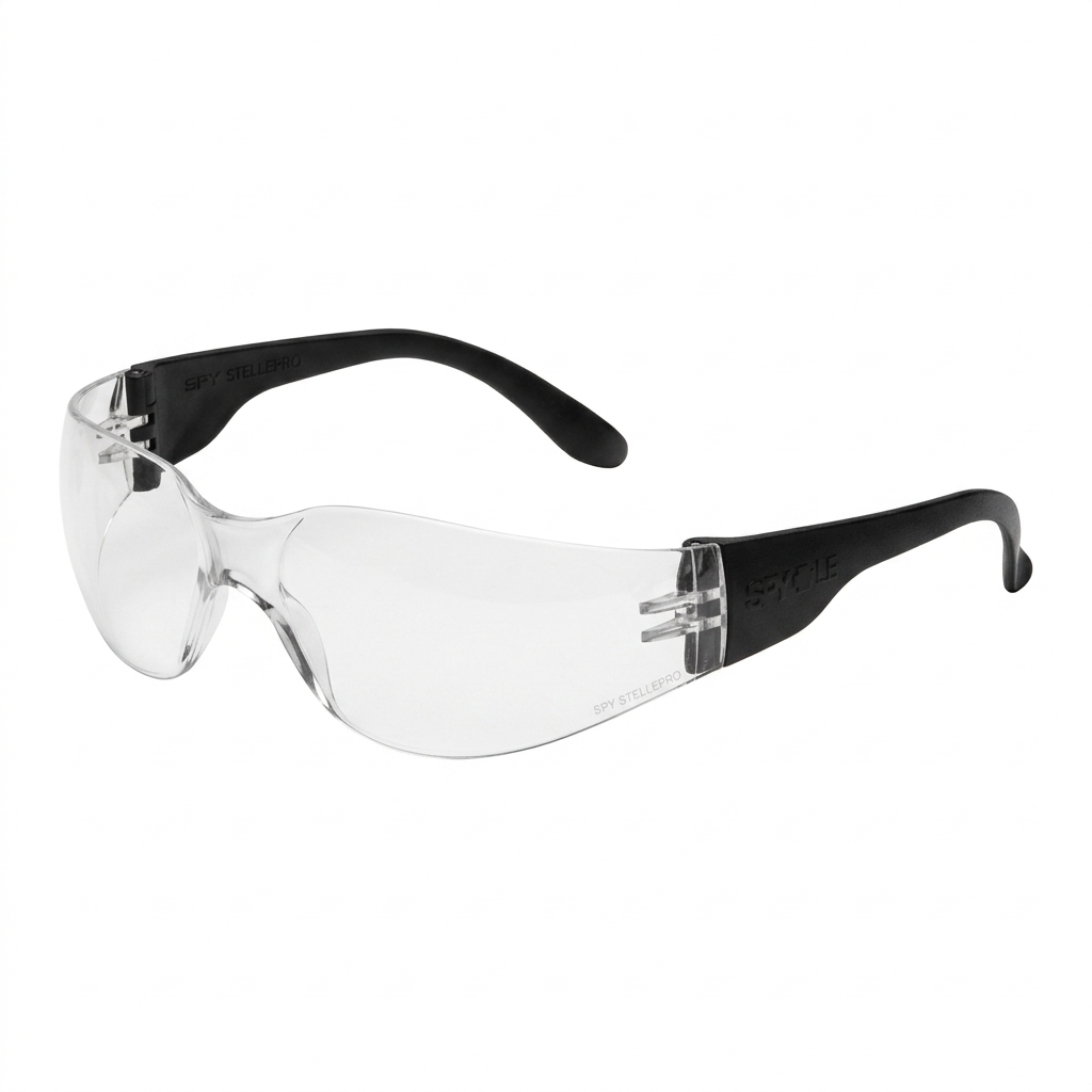 LENTE CLARO SPY STEELPRO