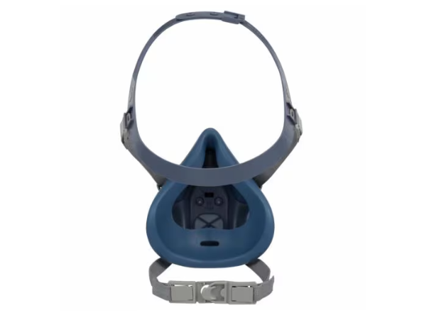 RESPIRADOR DE MEDIA CARA 3M 7502