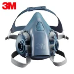 RESPIRADOR DE MEDIA CARA 3M 7502