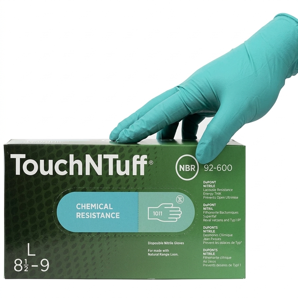 GUANTES TOUCH ANSELL