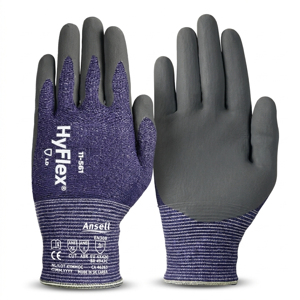 GUANTES HYFLEX 11-561 ANSELL