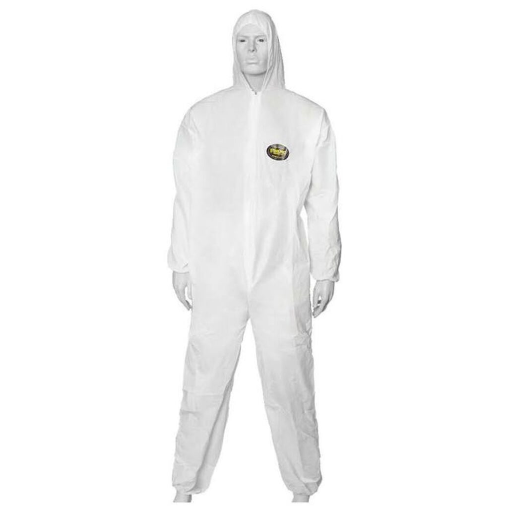 TRAJE TIVEX DESCARTABLE STEELPRO S110